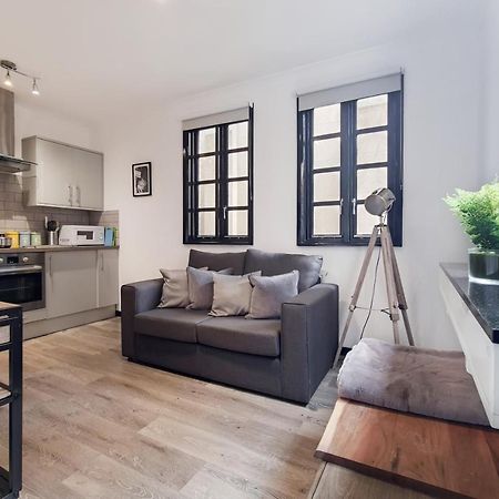 Langdon Brooks Apartments ロンドン エクステリア 写真