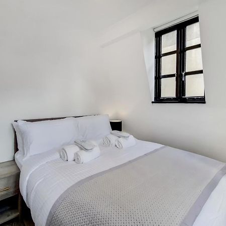 Langdon Brooks Apartments ロンドン エクステリア 写真