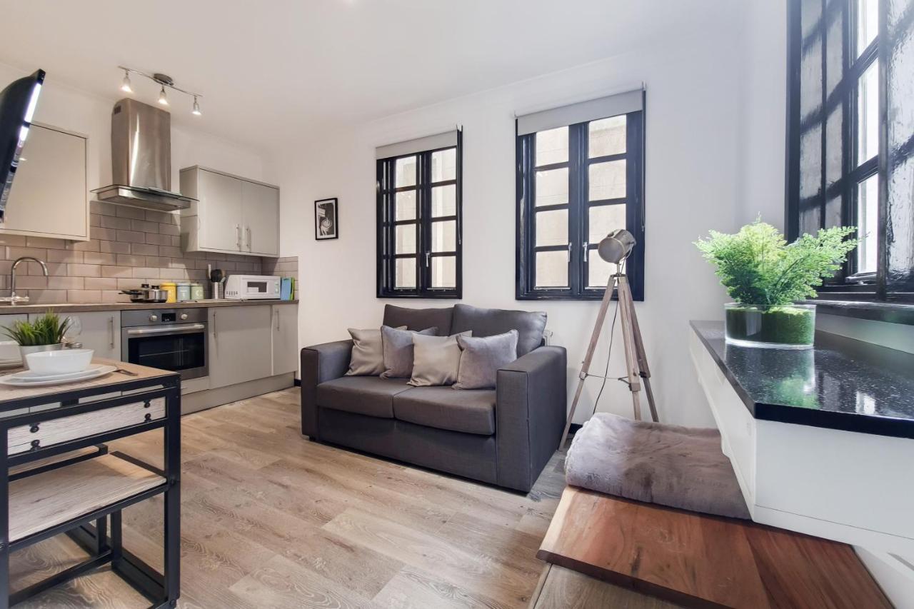 Langdon Brooks Apartments ロンドン エクステリア 写真