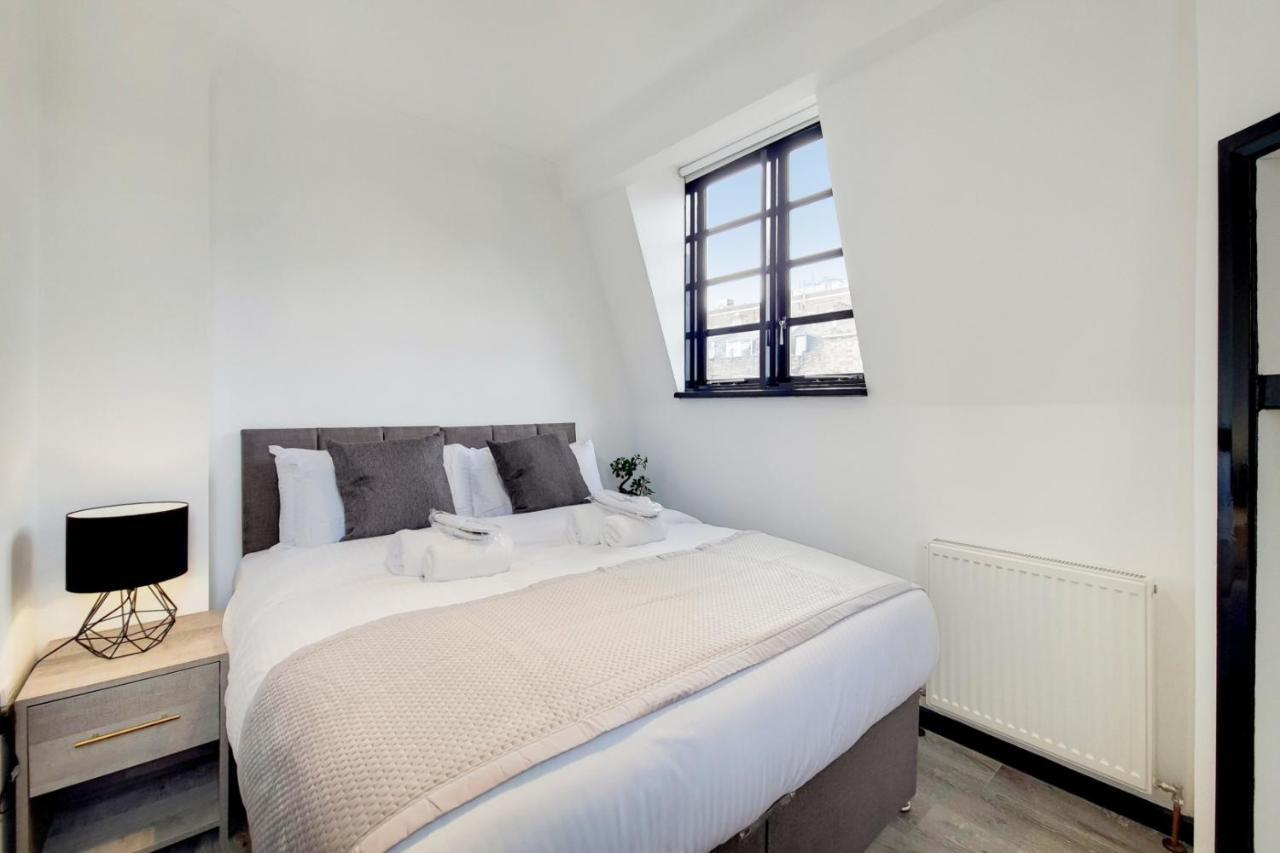 Langdon Brooks Apartments ロンドン エクステリア 写真