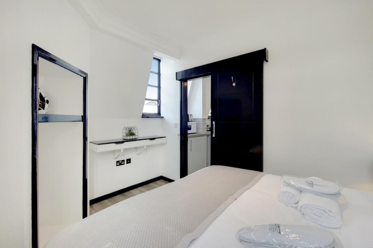 Langdon Brooks Apartments ロンドン エクステリア 写真
