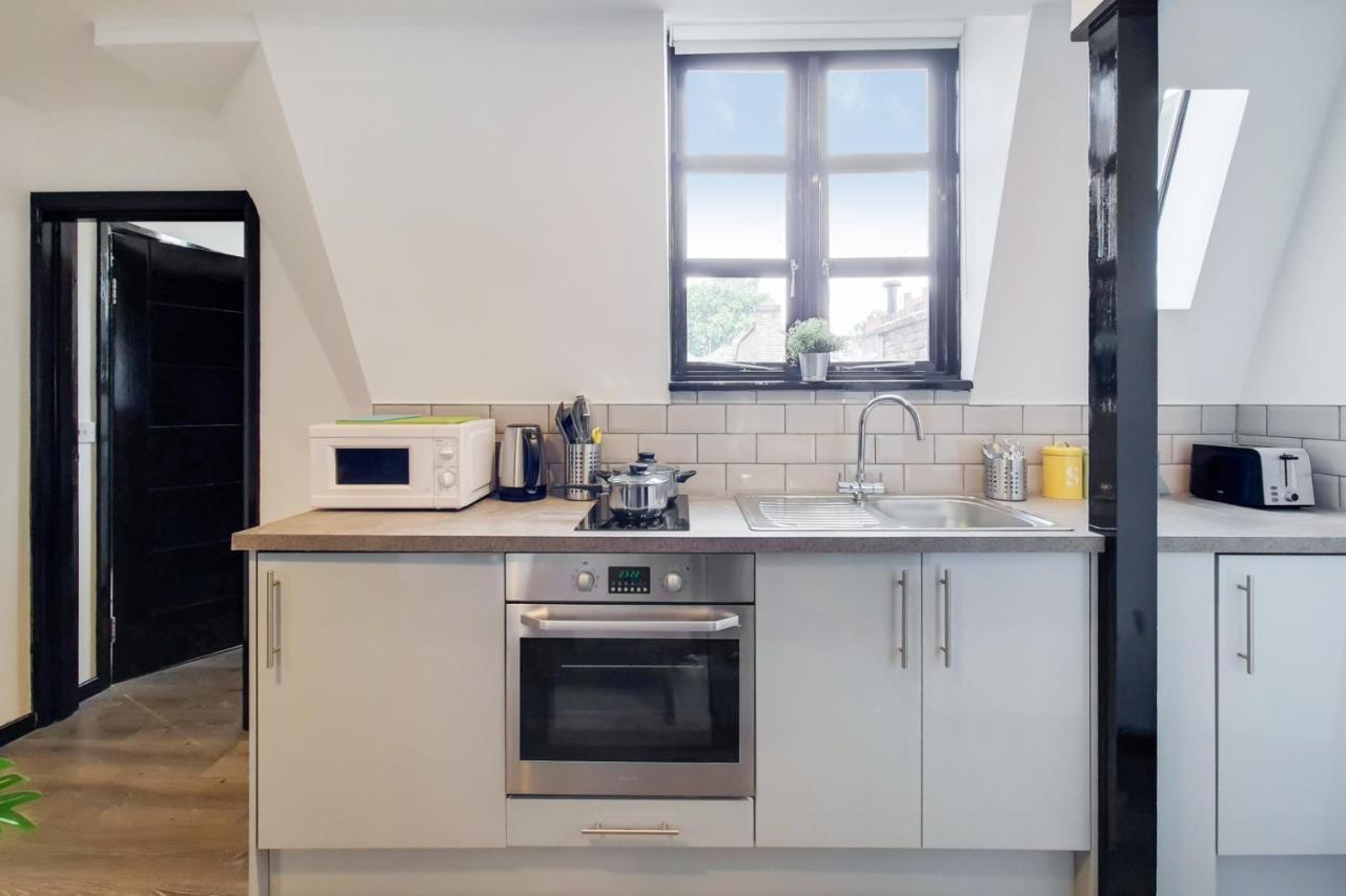 Langdon Brooks Apartments ロンドン エクステリア 写真