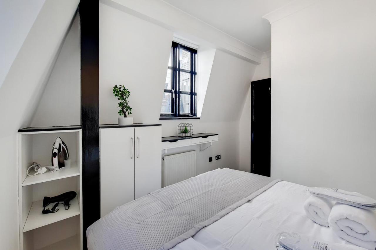 Langdon Brooks Apartments ロンドン エクステリア 写真