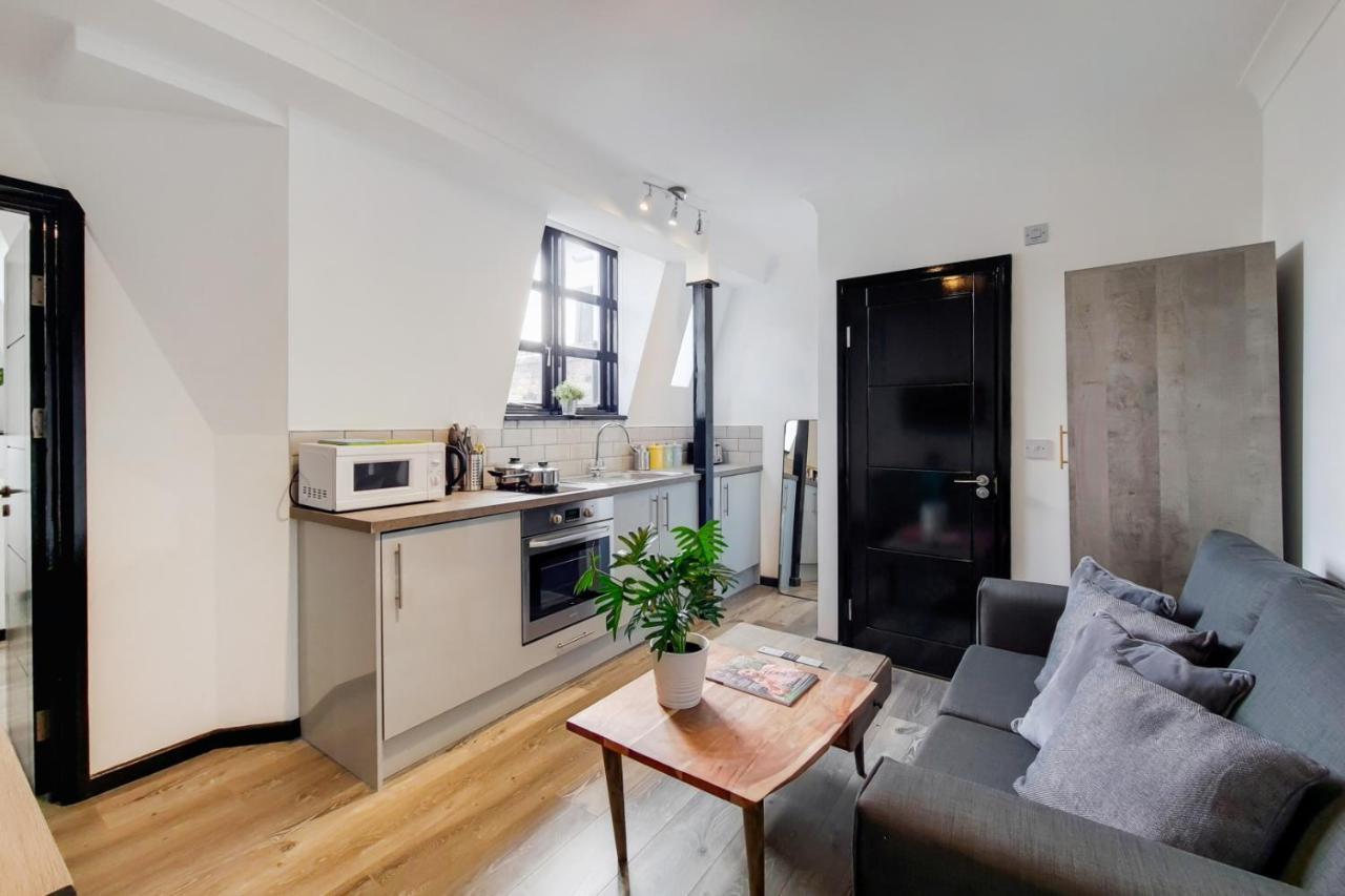 Langdon Brooks Apartments ロンドン エクステリア 写真