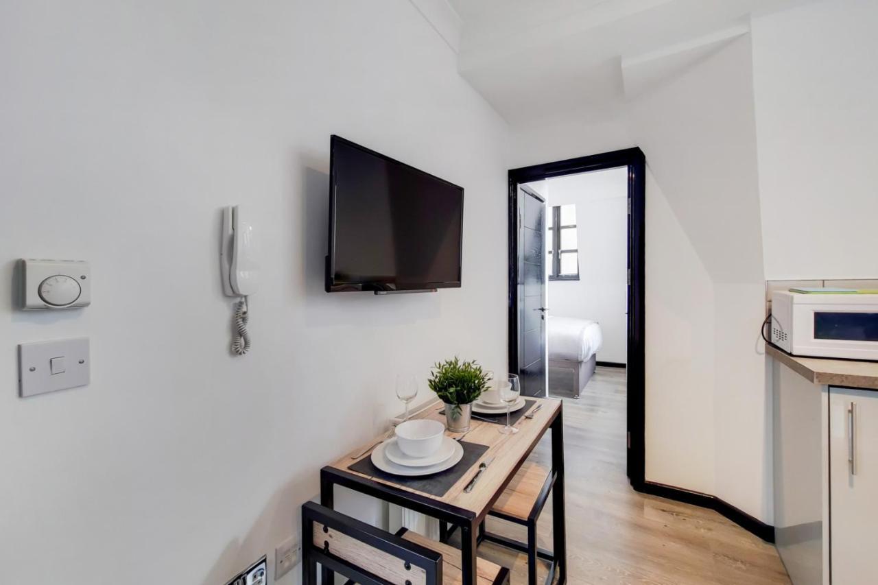Langdon Brooks Apartments ロンドン エクステリア 写真