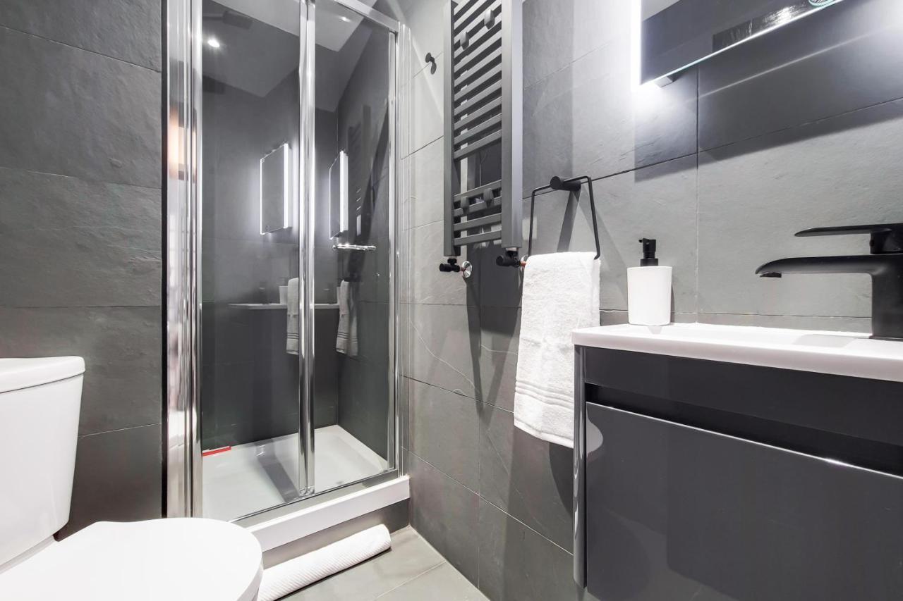 Langdon Brooks Apartments ロンドン エクステリア 写真