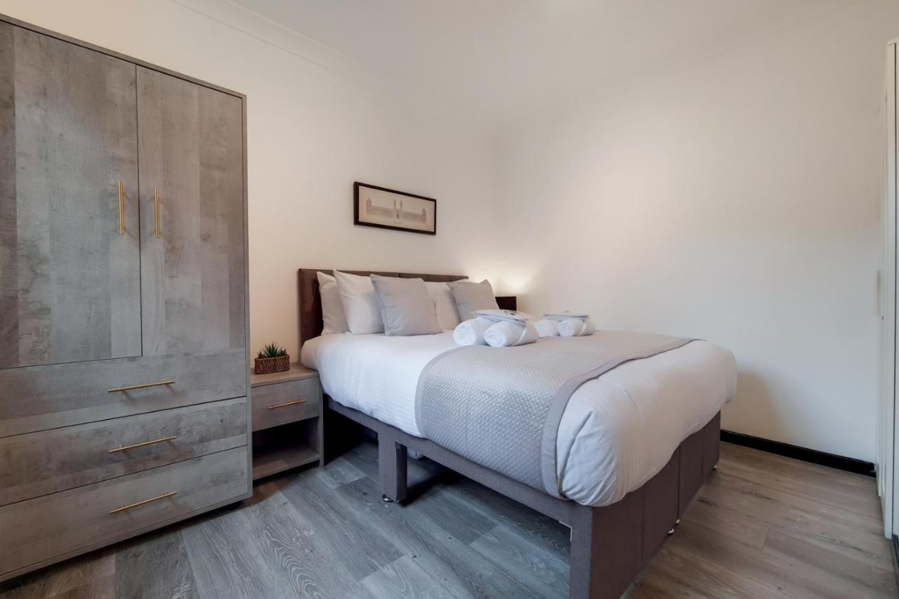 Langdon Brooks Apartments ロンドン エクステリア 写真