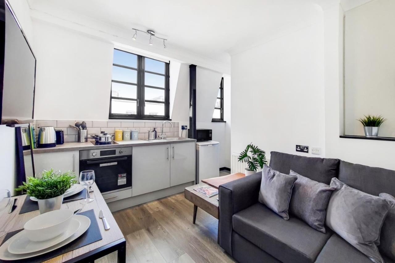 Langdon Brooks Apartments ロンドン エクステリア 写真