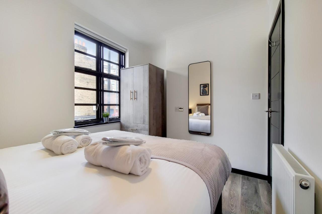 Langdon Brooks Apartments ロンドン エクステリア 写真