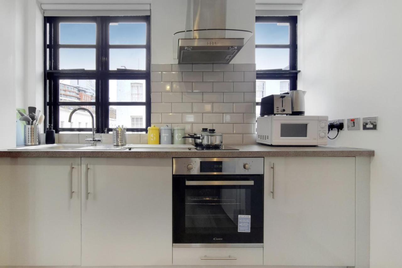 Langdon Brooks Apartments ロンドン エクステリア 写真