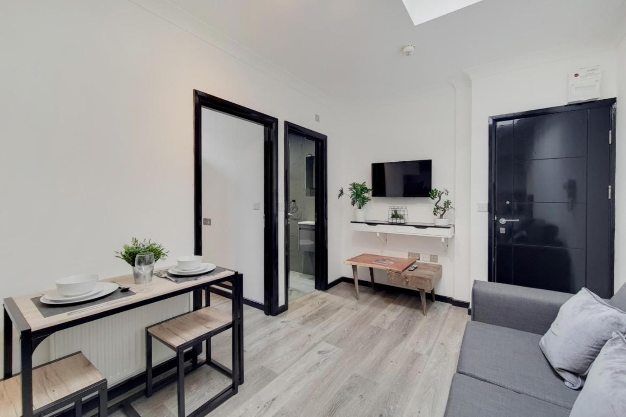 Langdon Brooks Apartments ロンドン エクステリア 写真