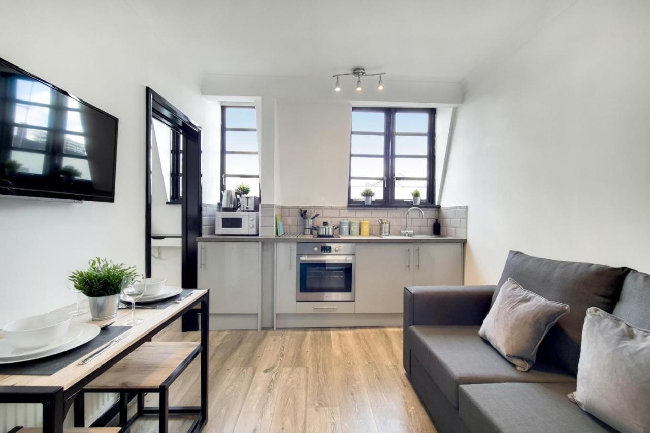 Langdon Brooks Apartments ロンドン エクステリア 写真