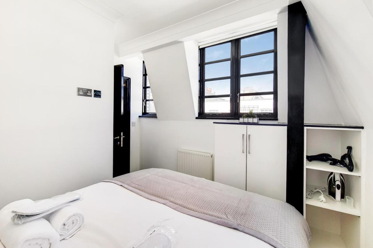 Langdon Brooks Apartments ロンドン エクステリア 写真
