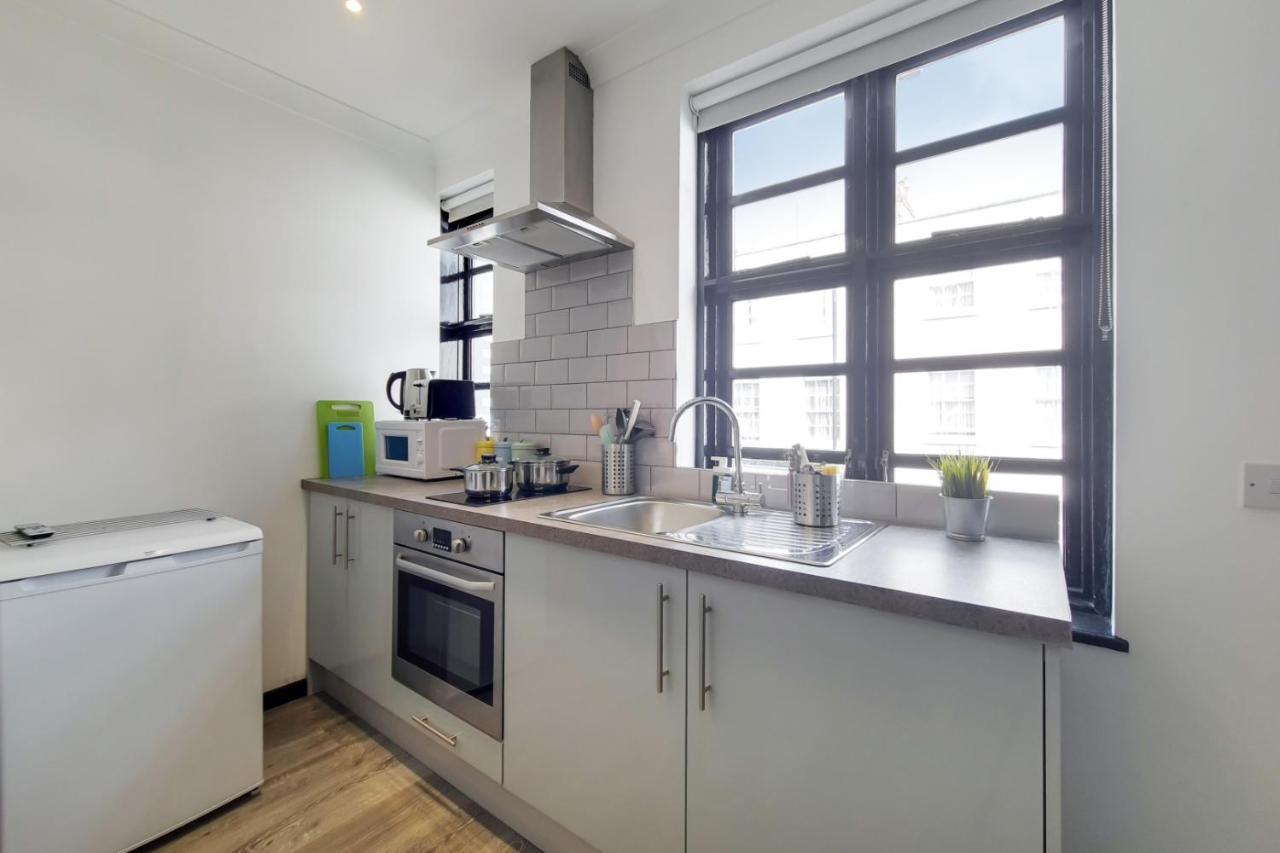 Langdon Brooks Apartments ロンドン エクステリア 写真