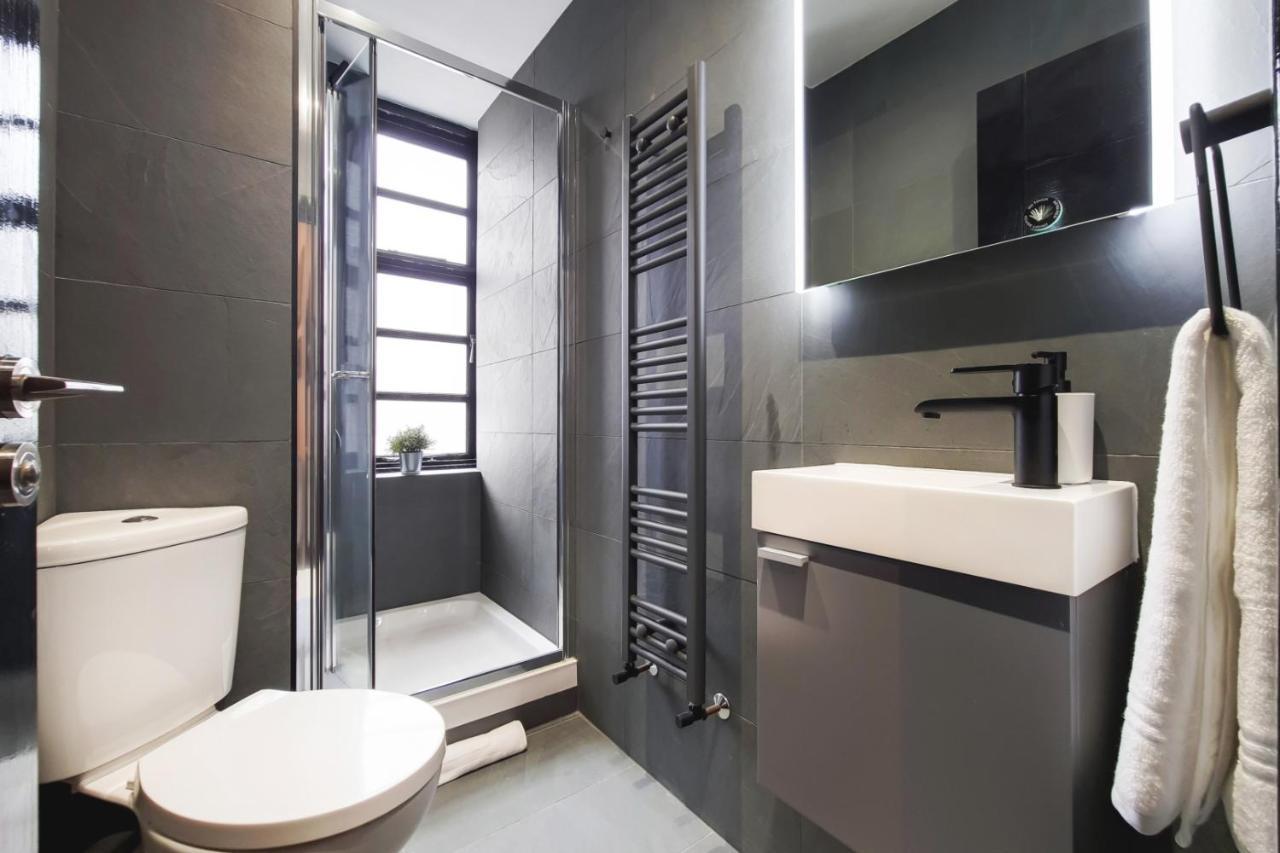 Langdon Brooks Apartments ロンドン エクステリア 写真