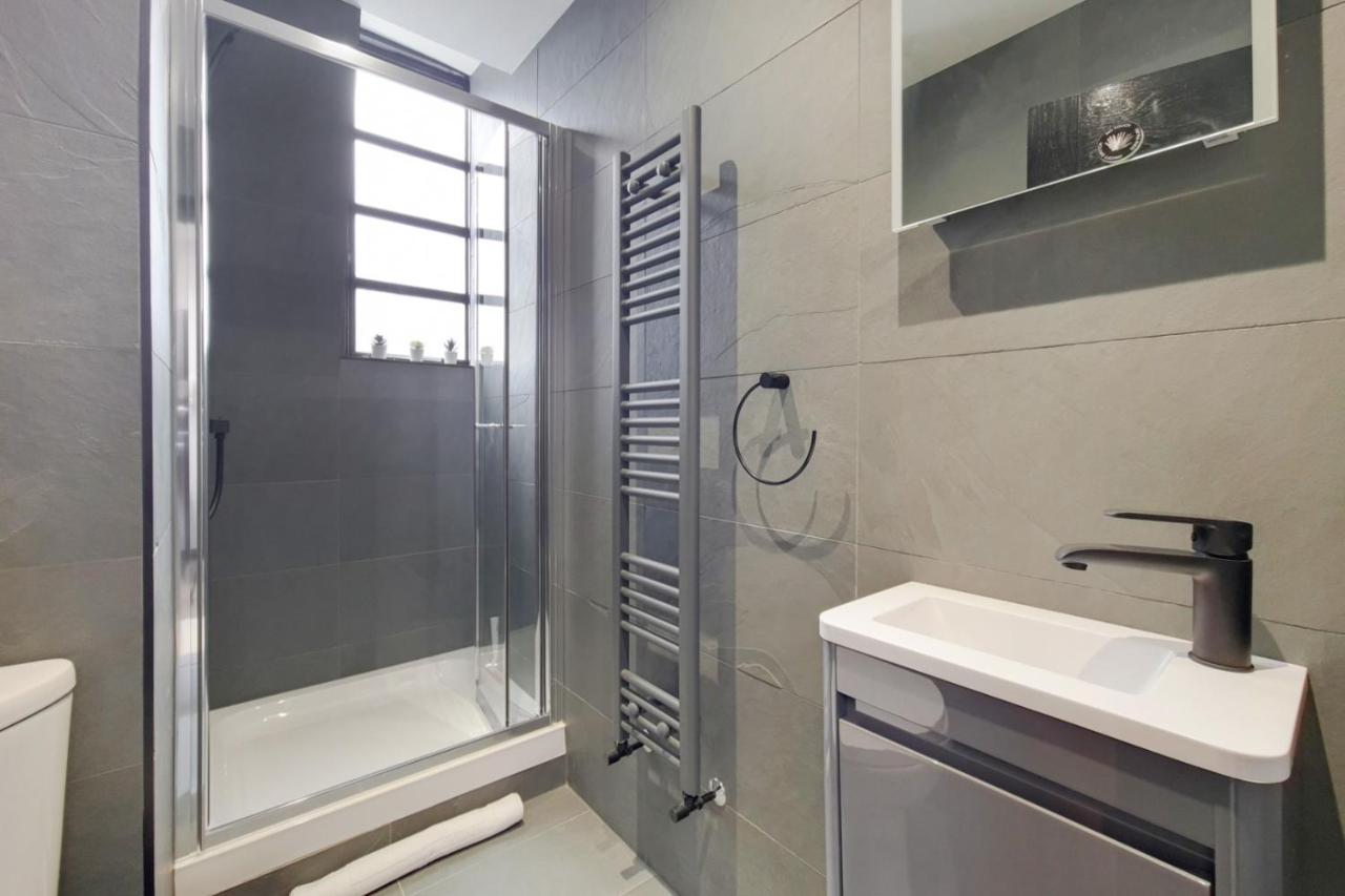 Langdon Brooks Apartments ロンドン エクステリア 写真