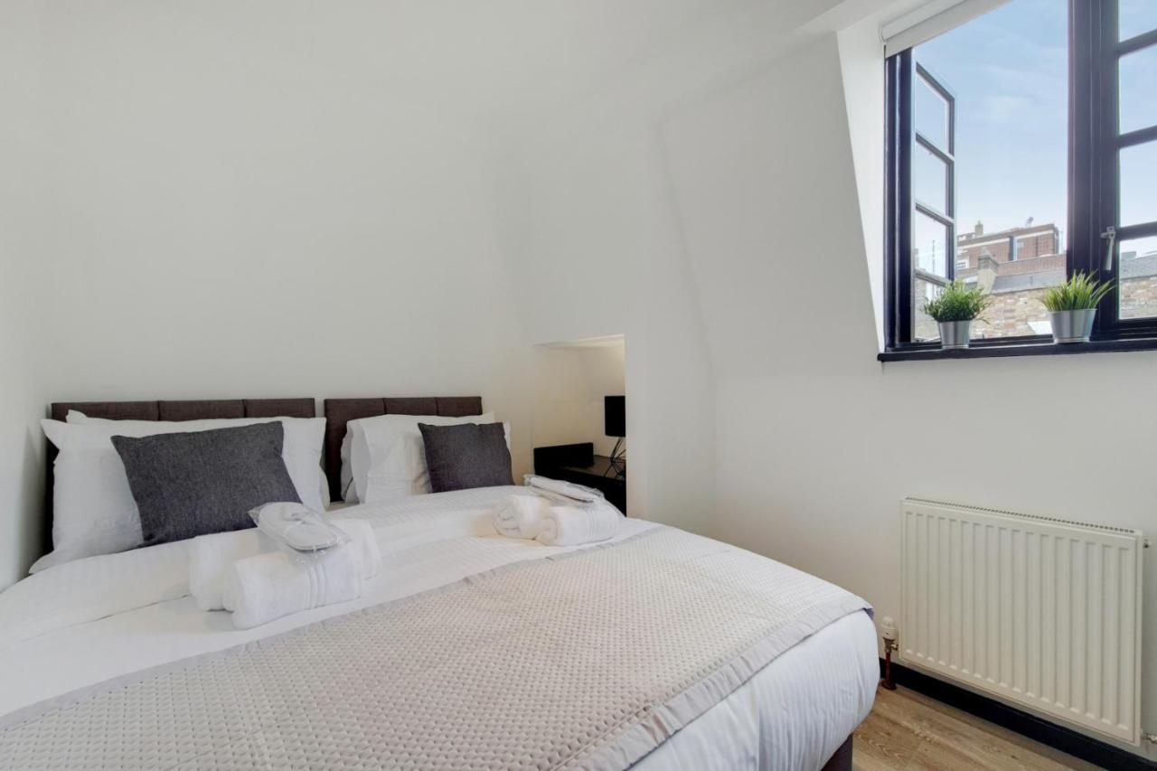 Langdon Brooks Apartments ロンドン エクステリア 写真