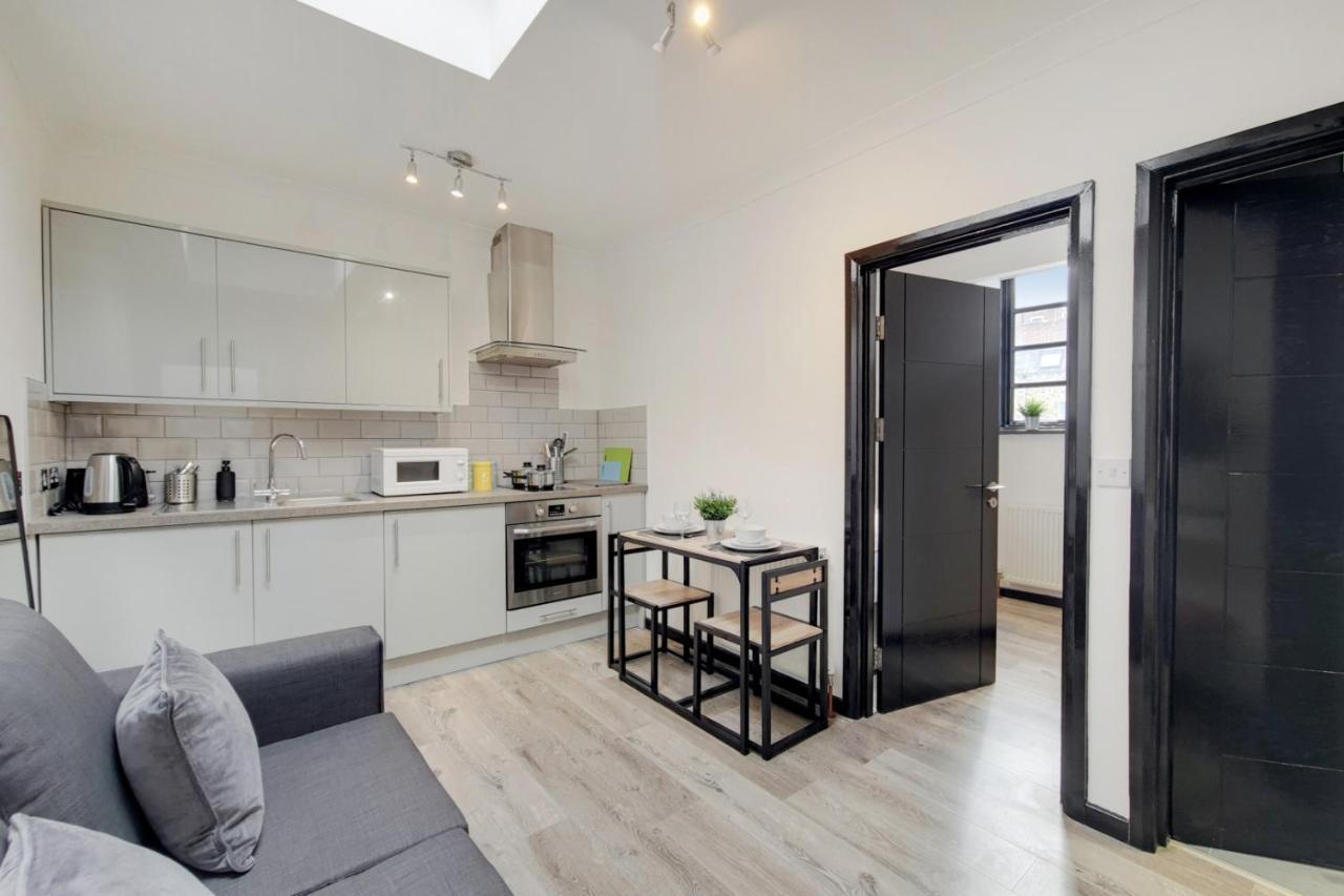 Langdon Brooks Apartments ロンドン エクステリア 写真