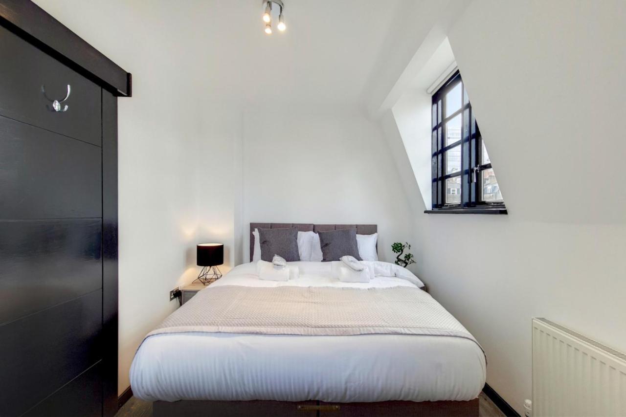 Langdon Brooks Apartments ロンドン エクステリア 写真