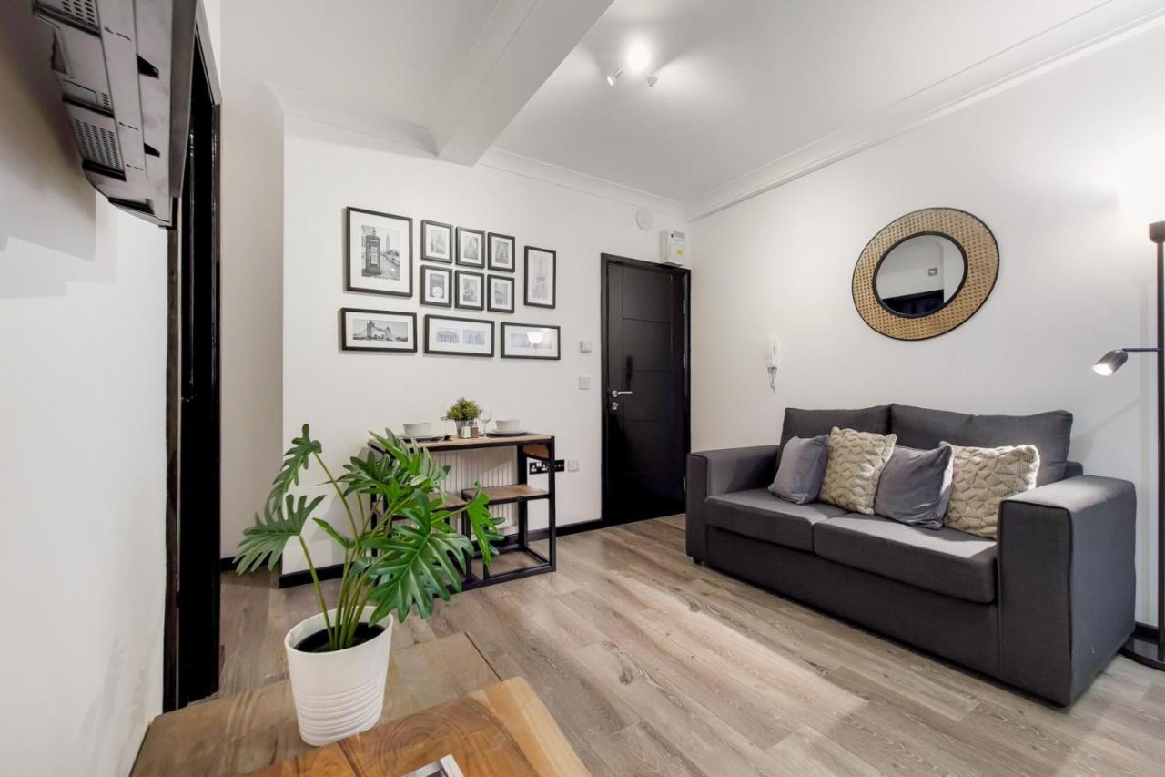Langdon Brooks Apartments ロンドン エクステリア 写真