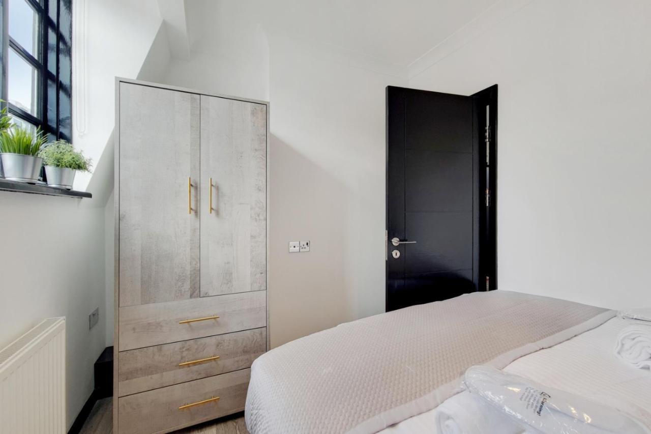 Langdon Brooks Apartments ロンドン エクステリア 写真