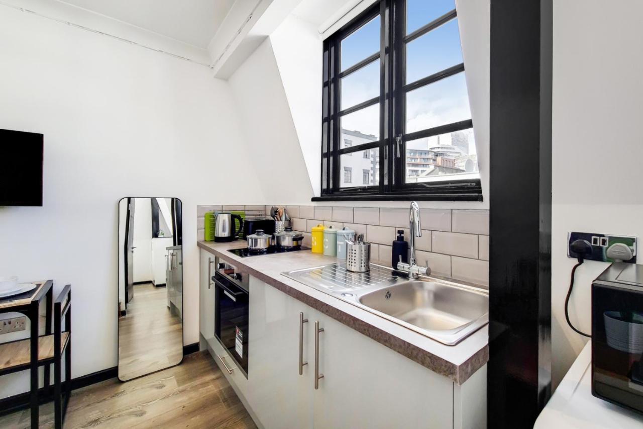 Langdon Brooks Apartments ロンドン エクステリア 写真