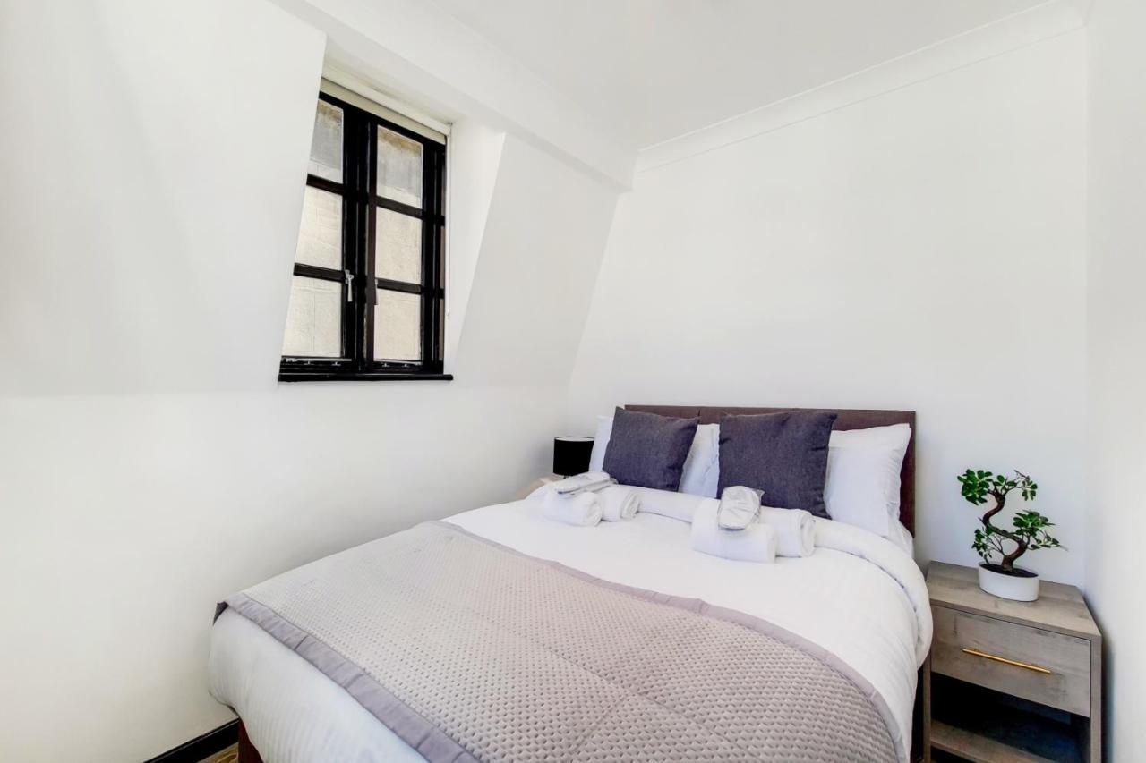 Langdon Brooks Apartments ロンドン エクステリア 写真