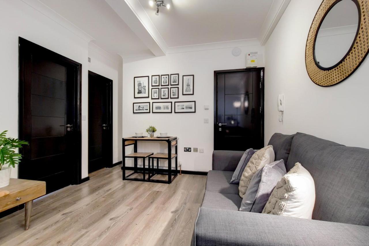 Langdon Brooks Apartments ロンドン エクステリア 写真