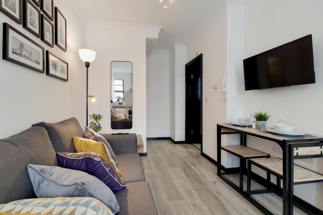 Langdon Brooks Apartments ロンドン エクステリア 写真