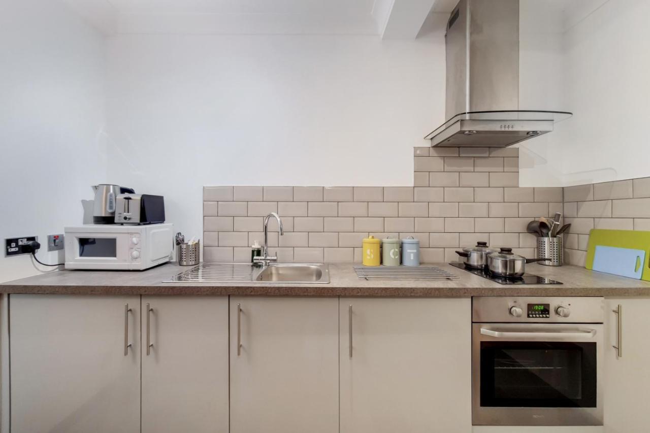 Langdon Brooks Apartments ロンドン エクステリア 写真