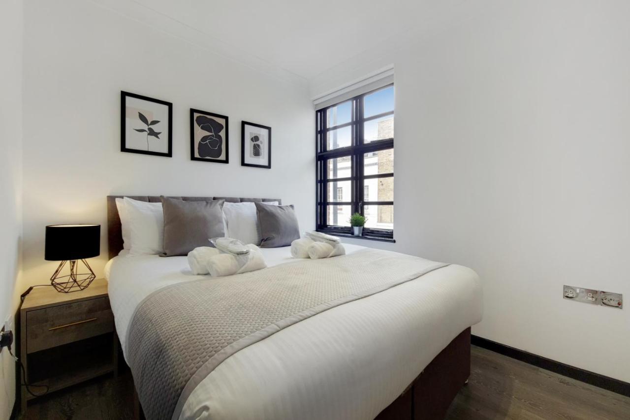 Langdon Brooks Apartments ロンドン エクステリア 写真