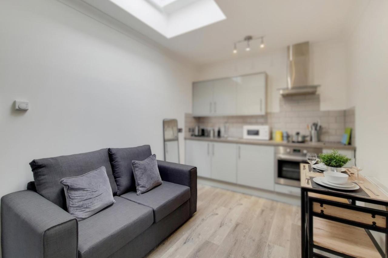 Langdon Brooks Apartments ロンドン エクステリア 写真
