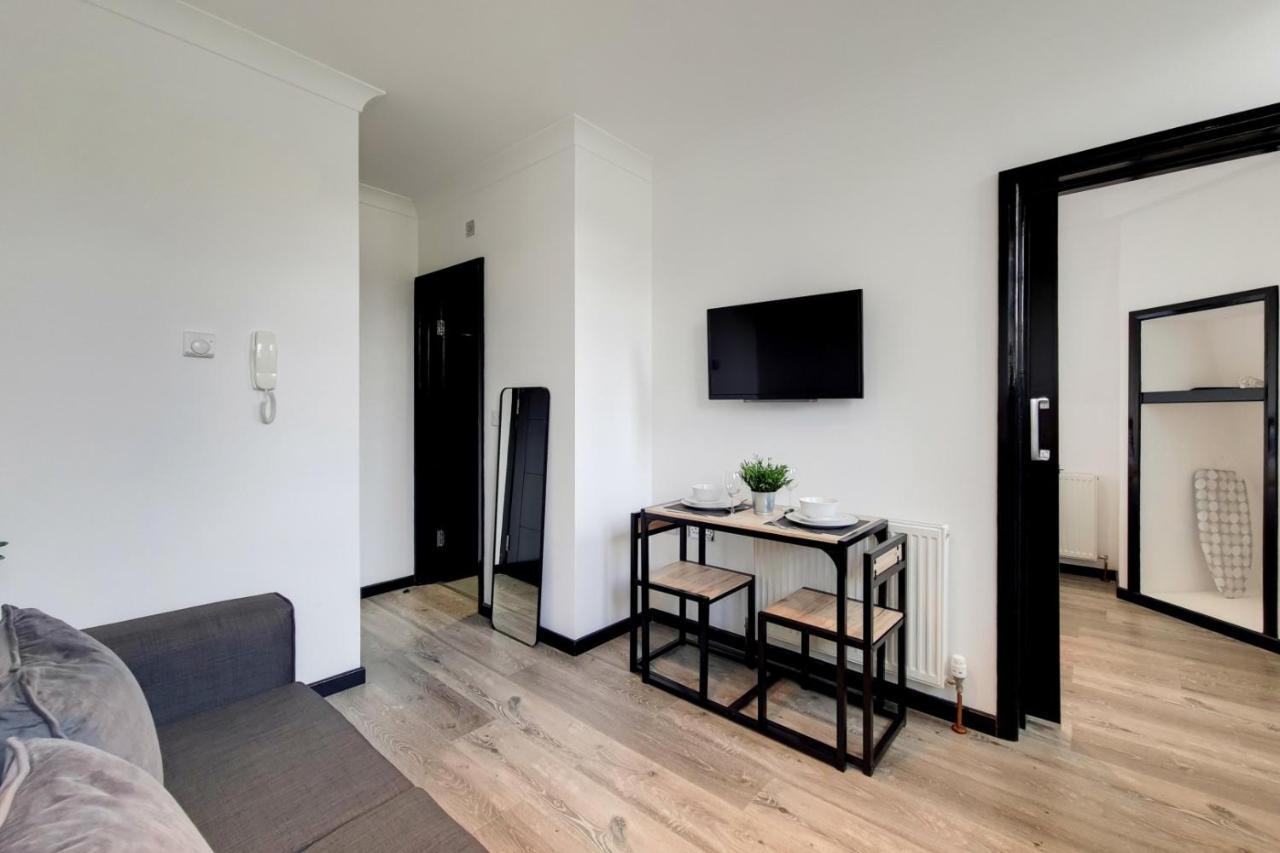 Langdon Brooks Apartments ロンドン エクステリア 写真
