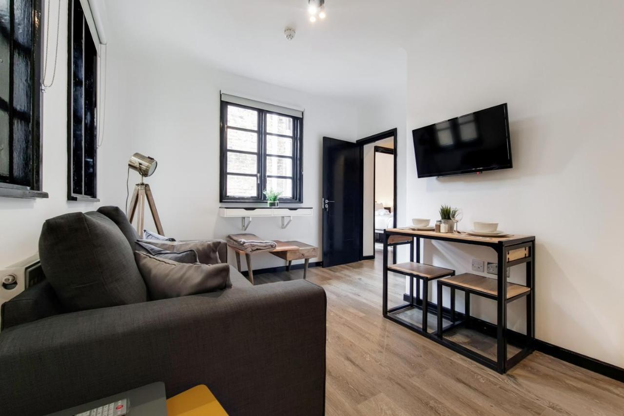 Langdon Brooks Apartments ロンドン エクステリア 写真